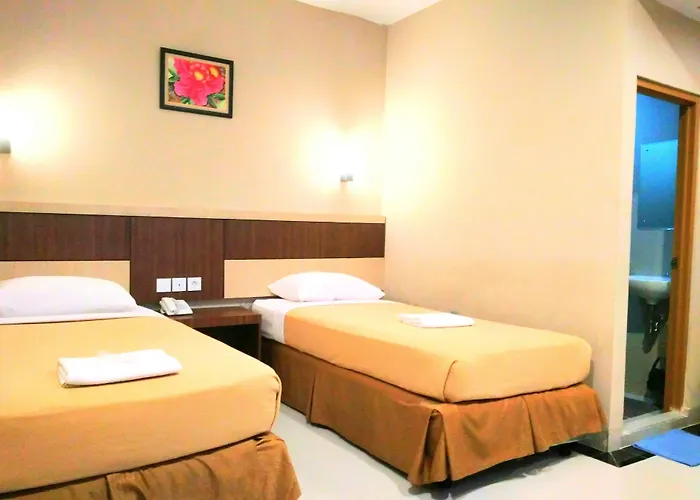 Parma Paus Hotel Pekanbaru